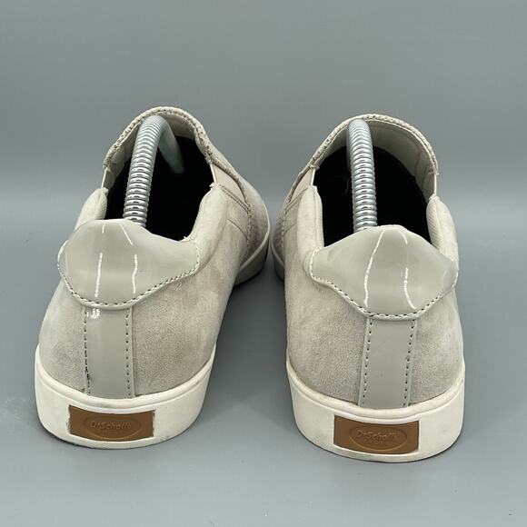 NEW Dr. Scholl’s Women’s Madison Slip-on Sneakers Gray Size 11M - Picture 4 of 10